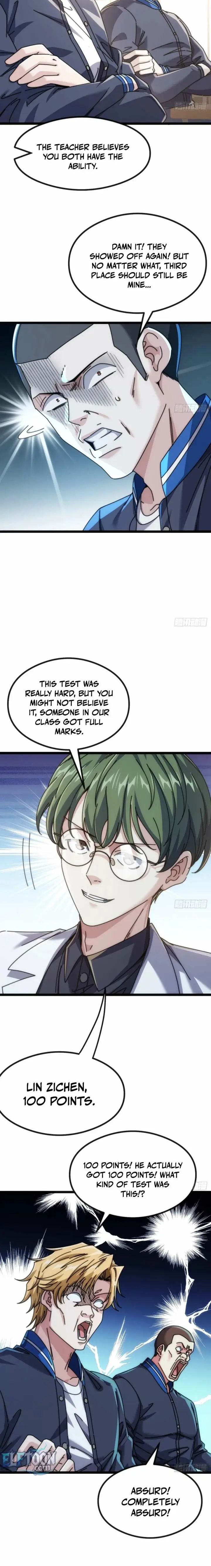 Read Infinite Evolution From Zero EN Manga Online