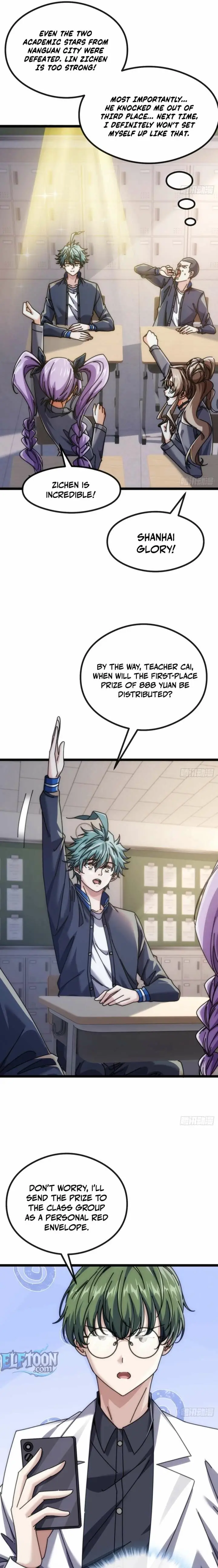 Read Infinite Evolution From Zero EN Manga Online