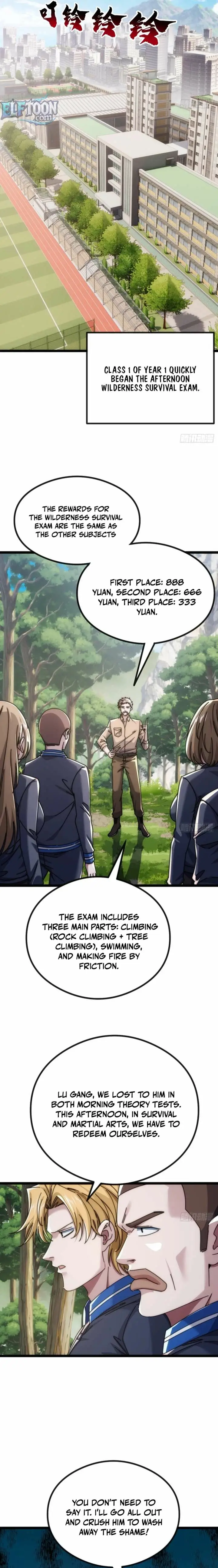 Read Infinite Evolution From Zero EN Manga Online