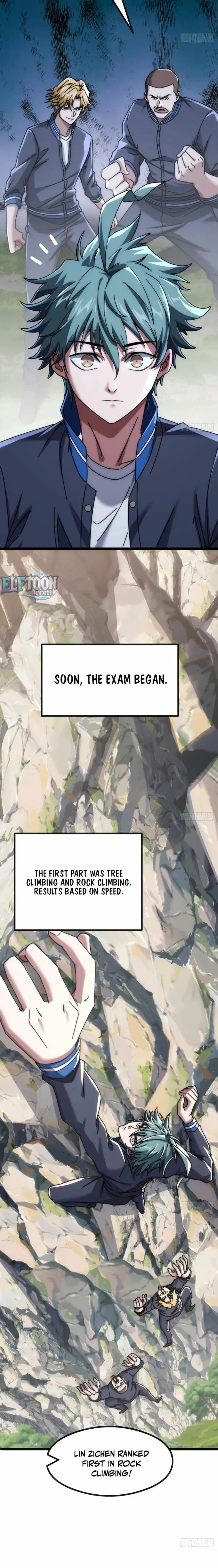 Read Infinite Evolution From Zero EN Manga Online