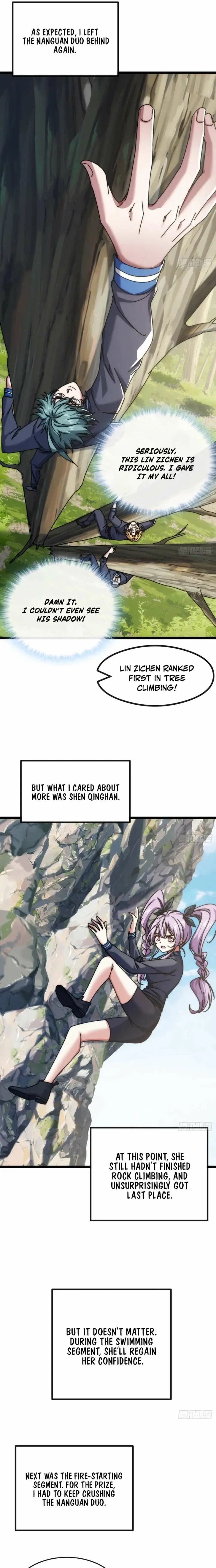 Read Infinite Evolution From Zero EN Manga Online