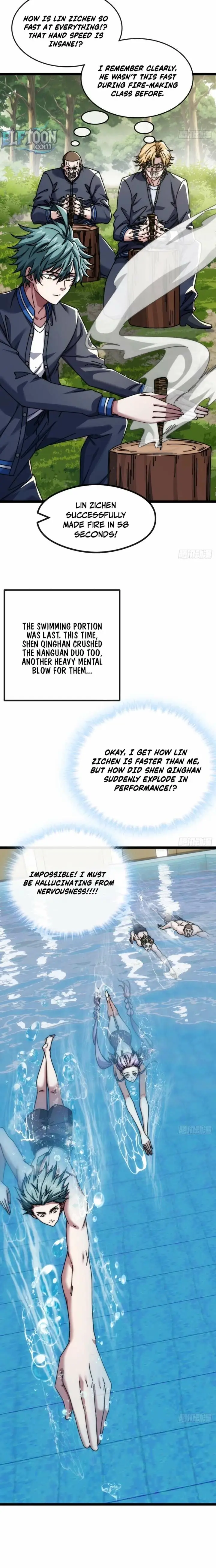 Read Infinite Evolution From Zero EN Manga Online