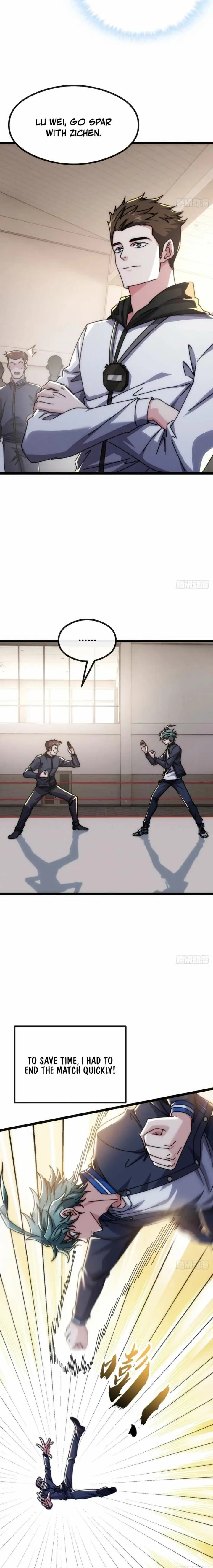 Read Infinite Evolution From Zero EN Manga Online