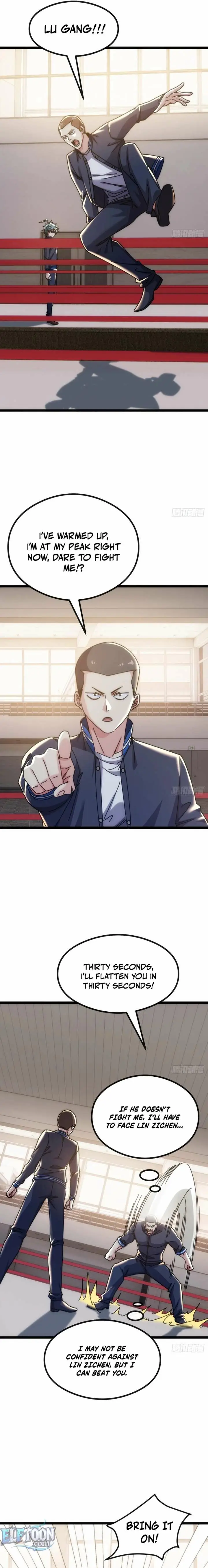 Read Infinite Evolution From Zero EN Manga Online