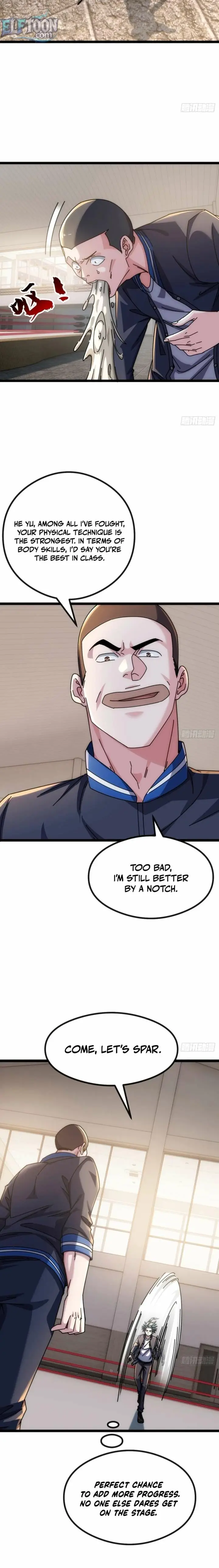 Read Infinite Evolution From Zero EN Manga Online