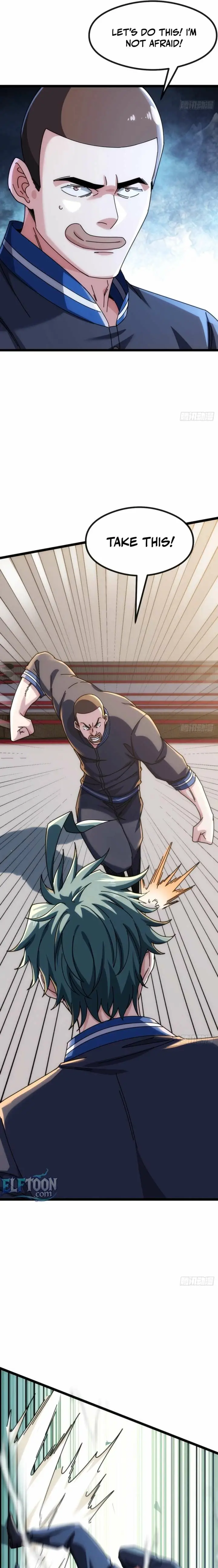 Read Infinite Evolution From Zero EN Manga Online