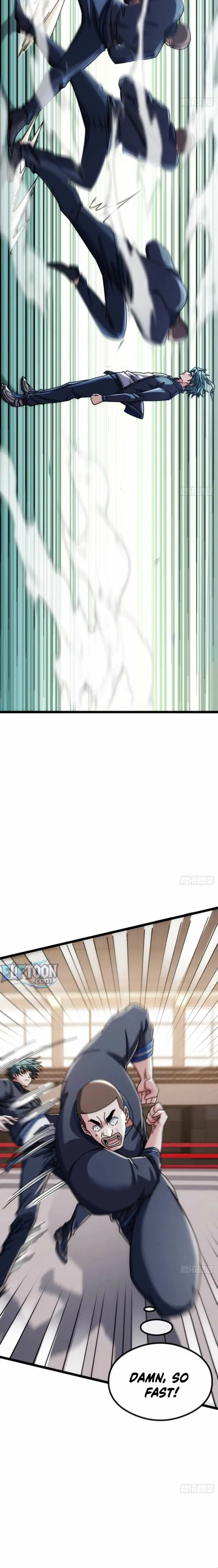 Read Infinite Evolution From Zero EN Manga Online