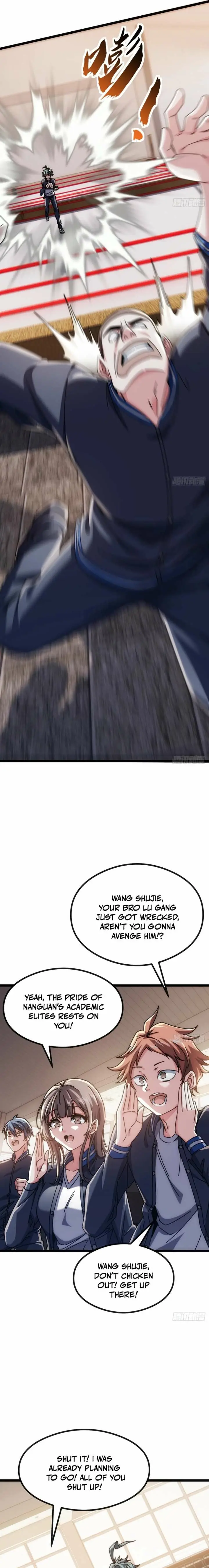 Read Infinite Evolution From Zero EN Manga Online