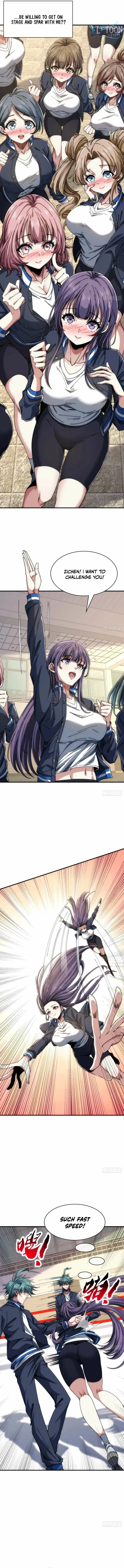 Read Infinite Evolution From Zero EN Manga Online