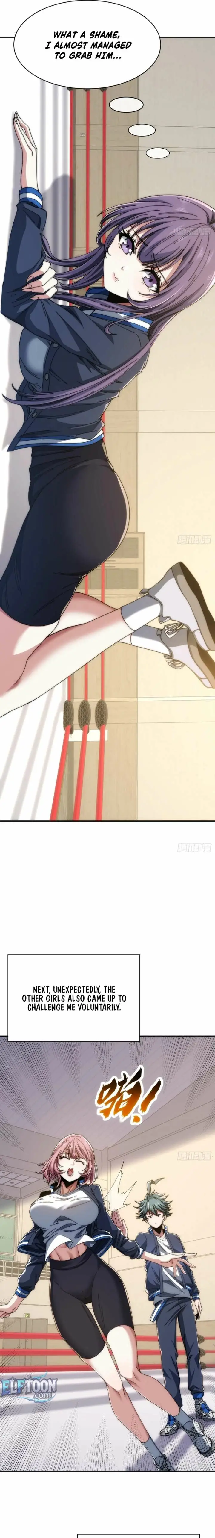 Read Infinite Evolution From Zero EN Manga Online