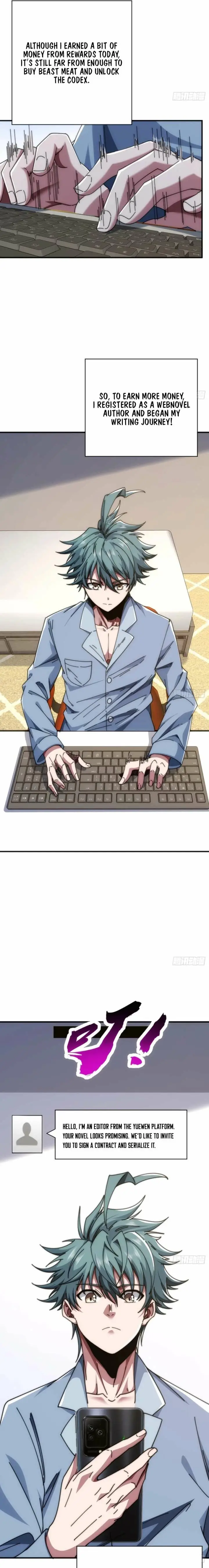 Read Infinite Evolution From Zero EN Manga Online