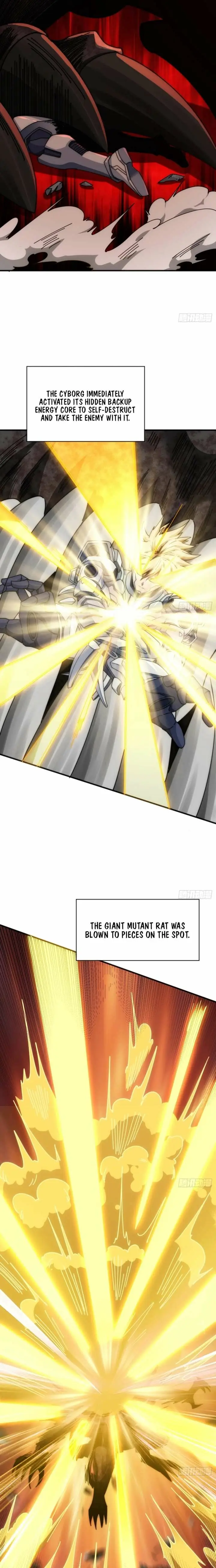 Read Infinite Evolution From Zero EN Manga Online