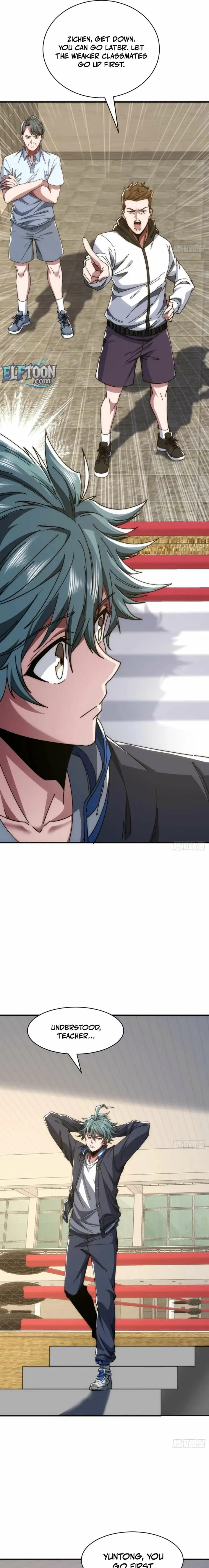 Read Infinite Evolution From Zero EN Manga Online