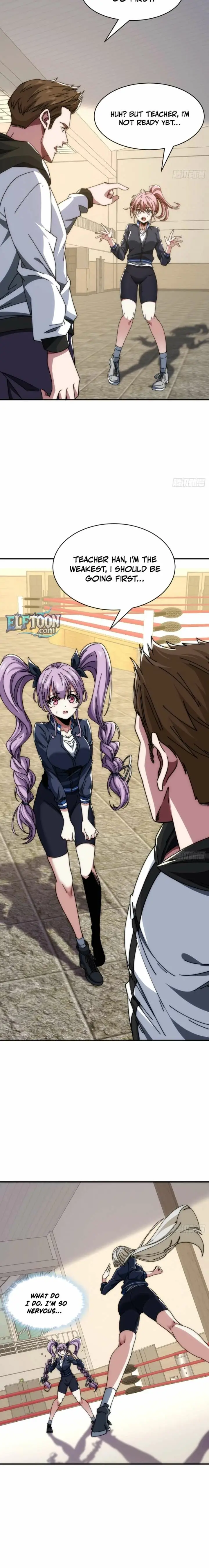 Read Infinite Evolution From Zero EN Manga Online