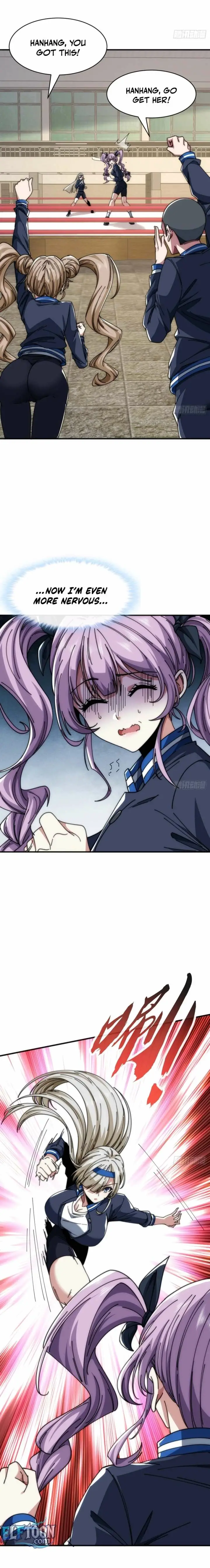 Read Infinite Evolution From Zero EN Manga Online