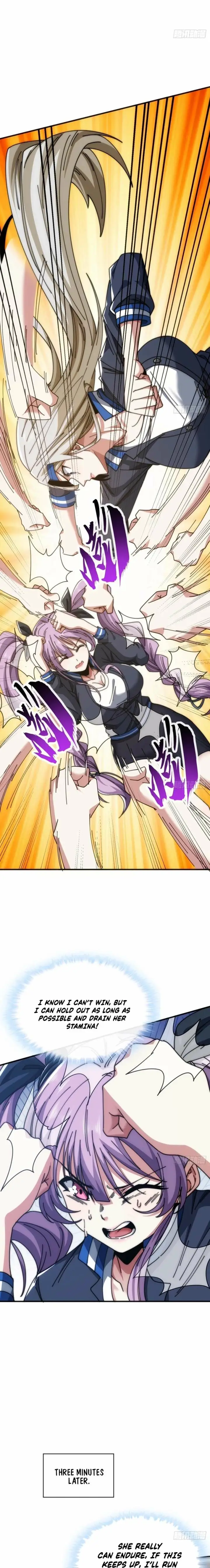 Read Infinite Evolution From Zero EN Manga Online