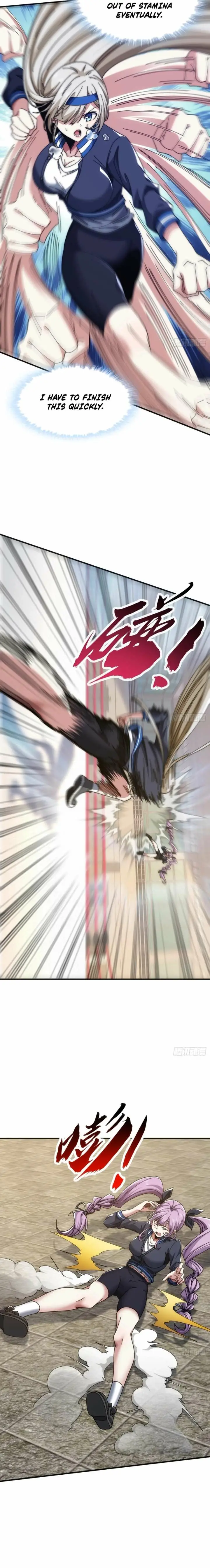 Read Infinite Evolution From Zero EN Manga Online