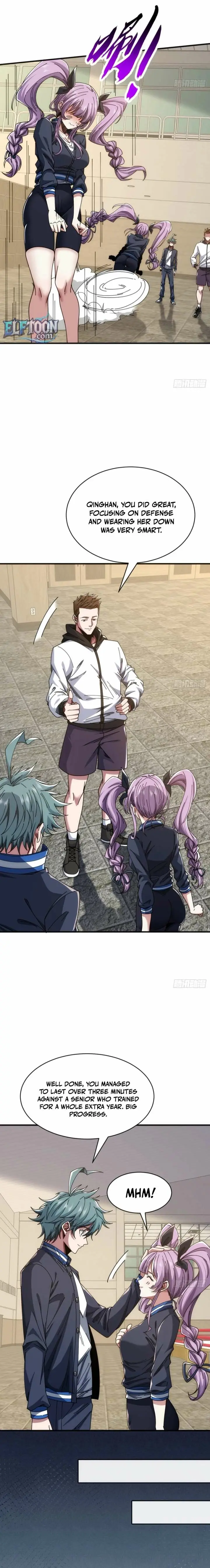 Read Infinite Evolution From Zero EN Manga Online