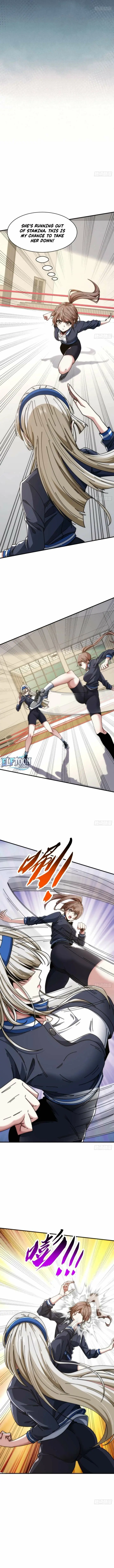 Read Infinite Evolution From Zero EN Manga Online