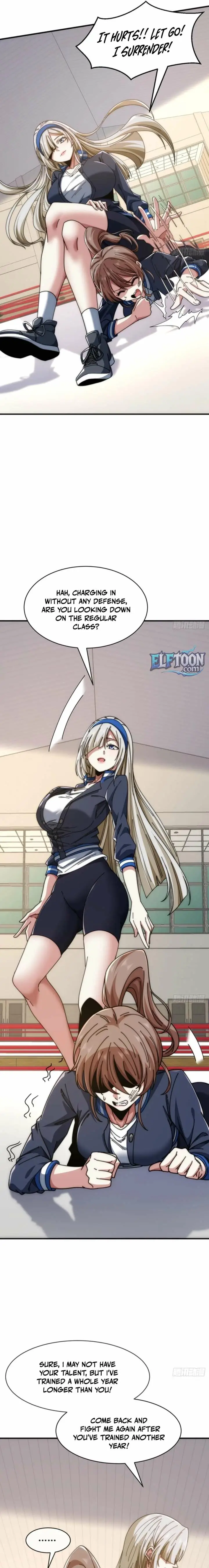 Read Infinite Evolution From Zero EN Manga Online