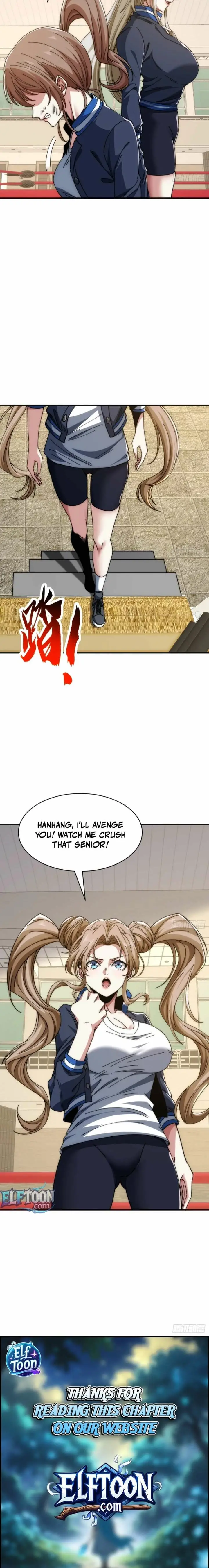 Read Infinite Evolution From Zero EN Manga Online