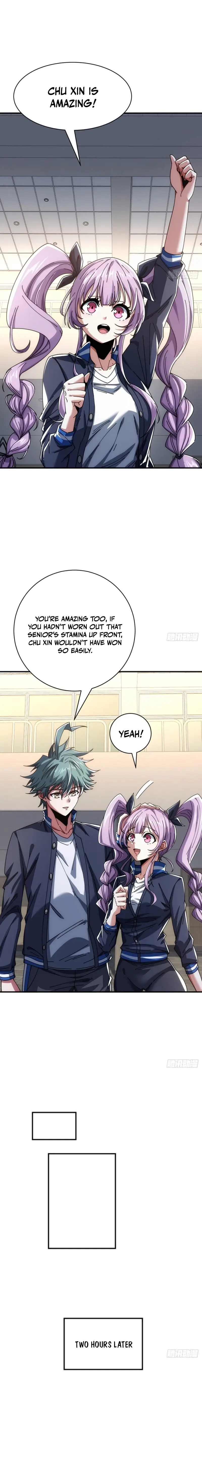 Read Infinite Evolution From Zero EN Manga Online