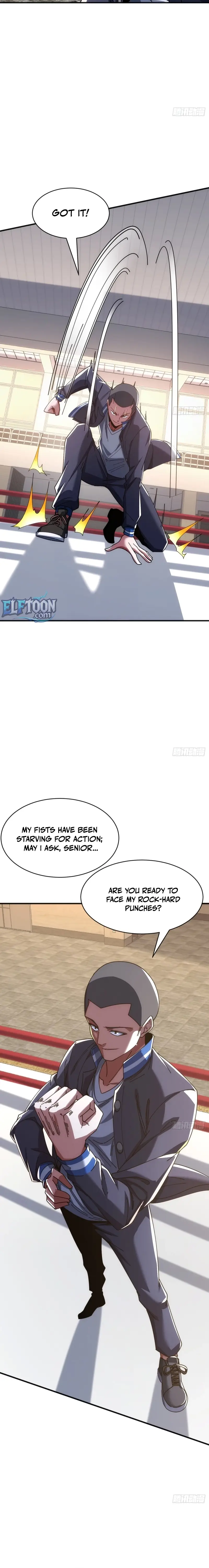 Read Infinite Evolution From Zero EN Manga Online