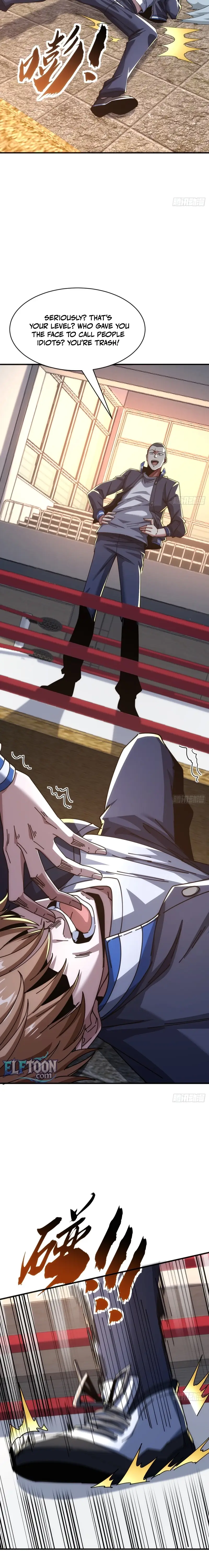 Read Infinite Evolution From Zero EN Manga Online