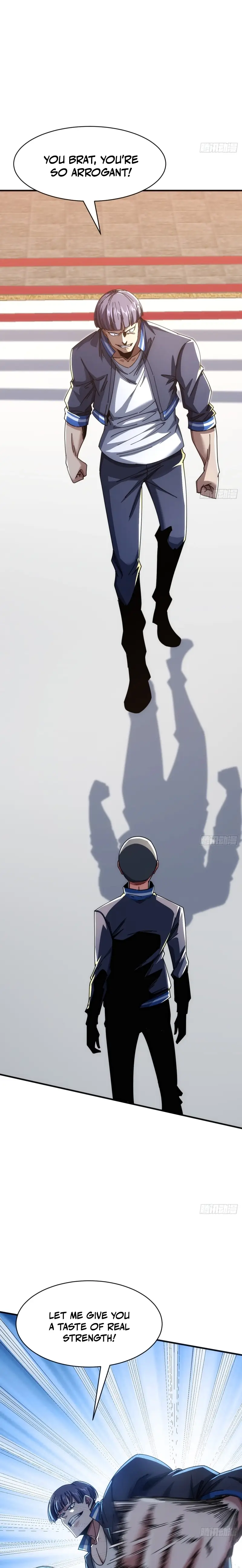 Read Infinite Evolution From Zero EN Manga Online