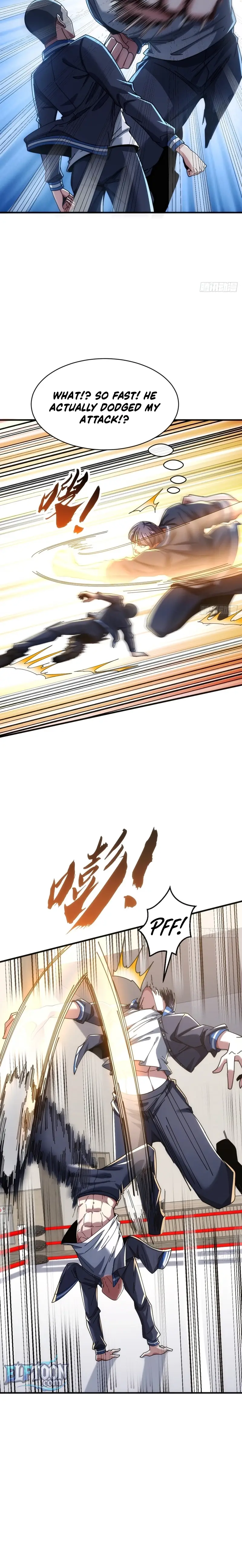 Read Infinite Evolution From Zero EN Manga Online