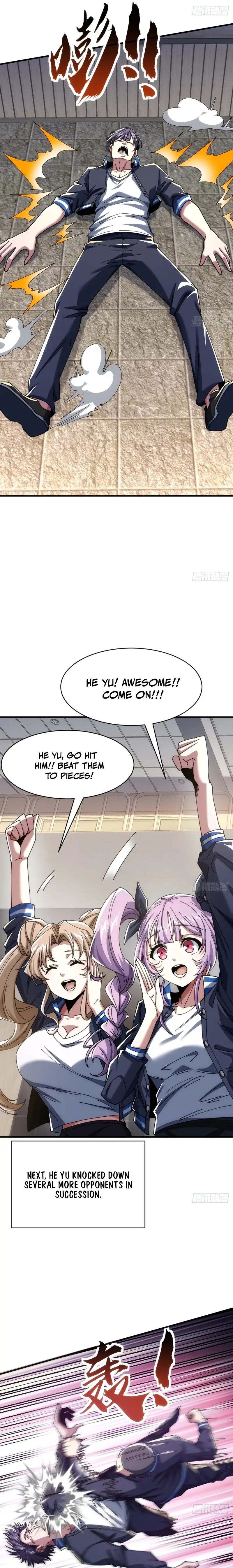 Read Infinite Evolution From Zero EN Manga Online