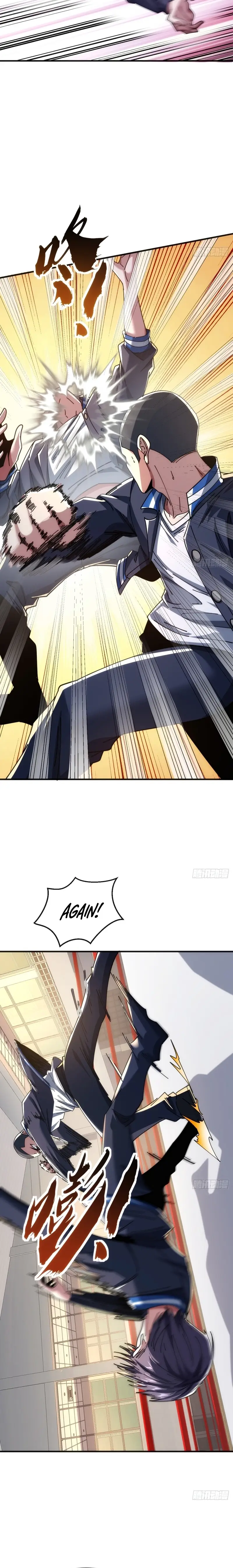 Read Infinite Evolution From Zero EN Manga Online