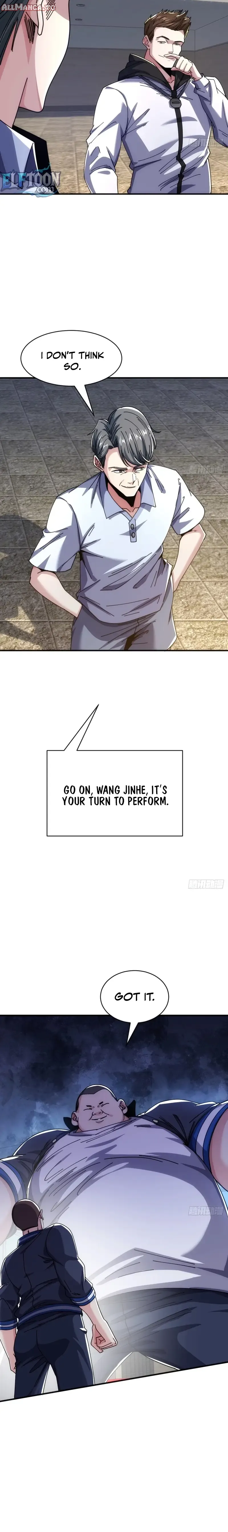 Read Infinite Evolution From Zero EN Manga Online