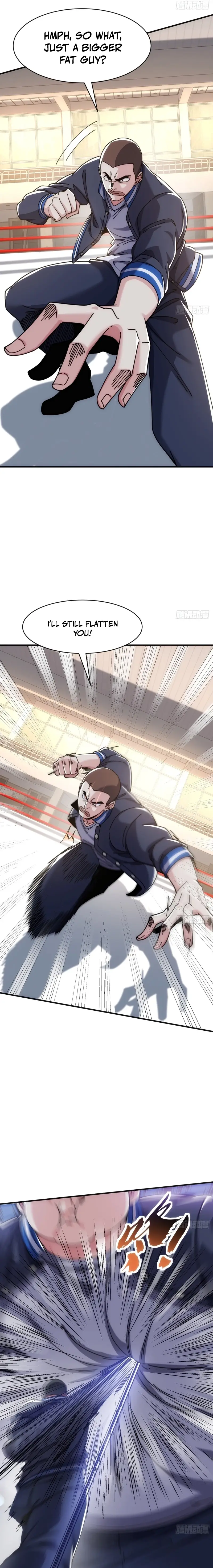 Read Infinite Evolution From Zero EN Manga Online