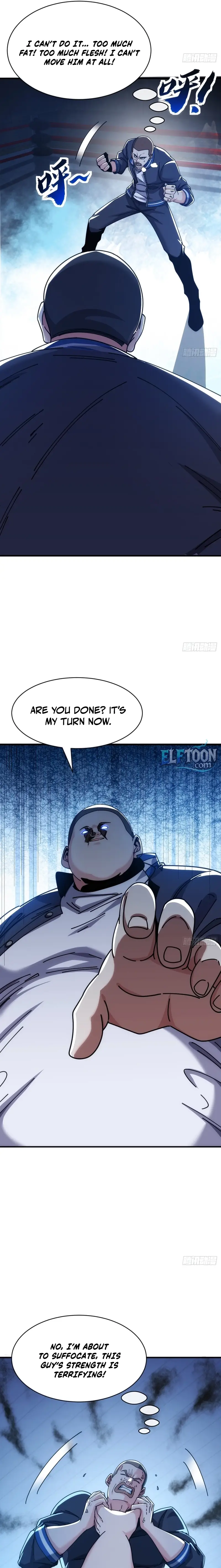 Read Infinite Evolution From Zero EN Manga Online