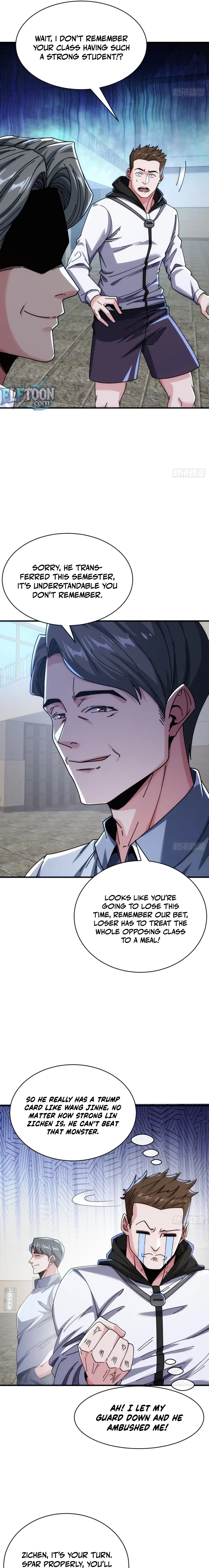 Read Infinite Evolution From Zero EN Manga Online