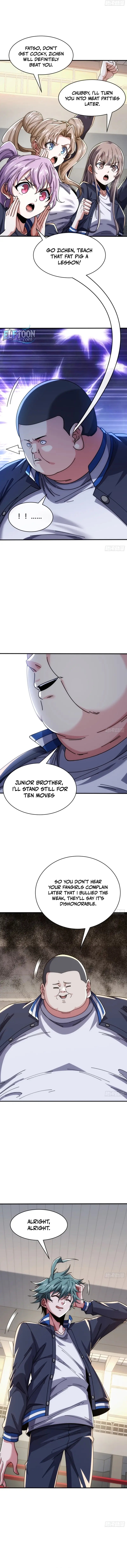 Read Infinite Evolution From Zero EN Manga Online