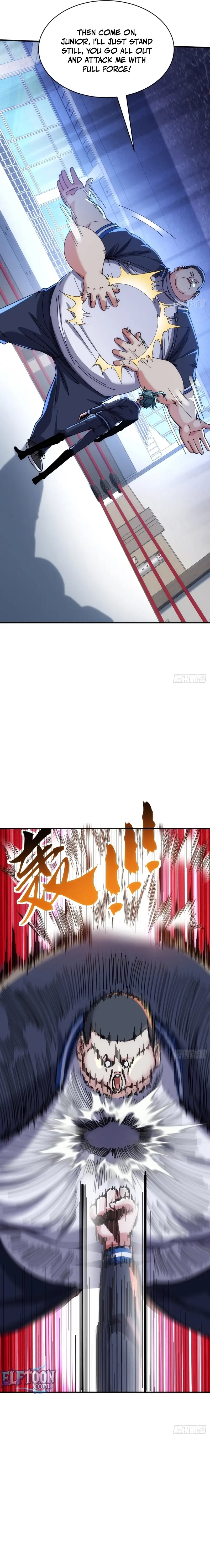 Read Infinite Evolution From Zero EN Manga Online