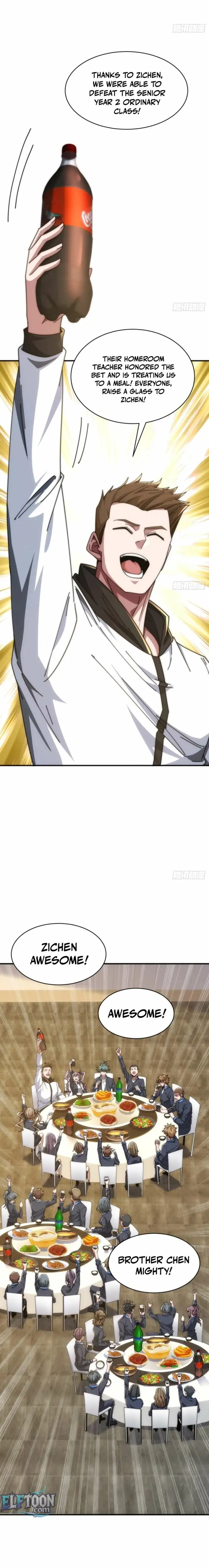 Read Infinite Evolution From Zero EN Manga Online