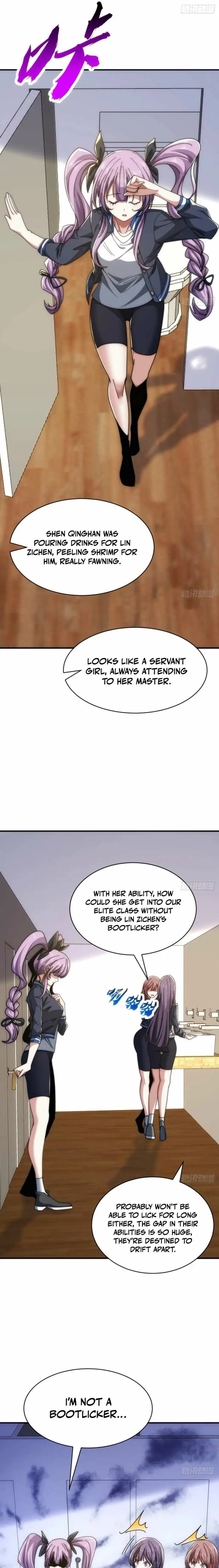 Read Infinite Evolution From Zero EN Manga Online