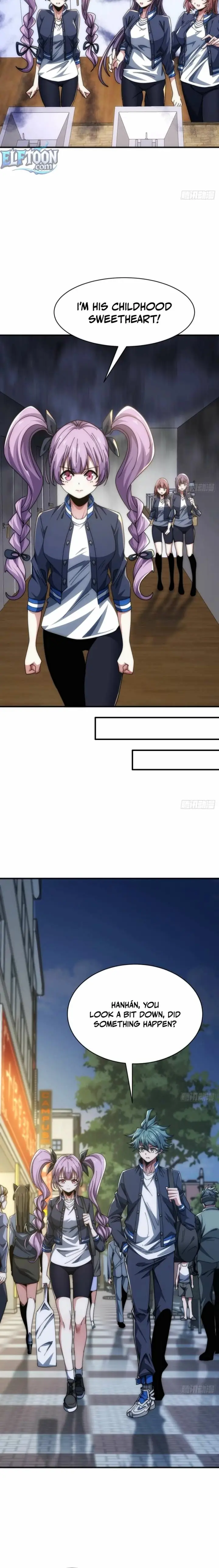 Read Infinite Evolution From Zero EN Manga Online