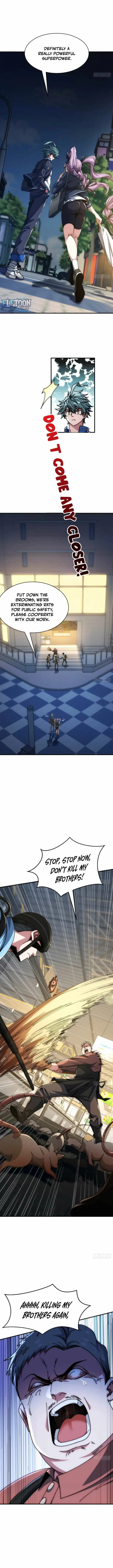 Read Infinite Evolution From Zero EN Manga Online