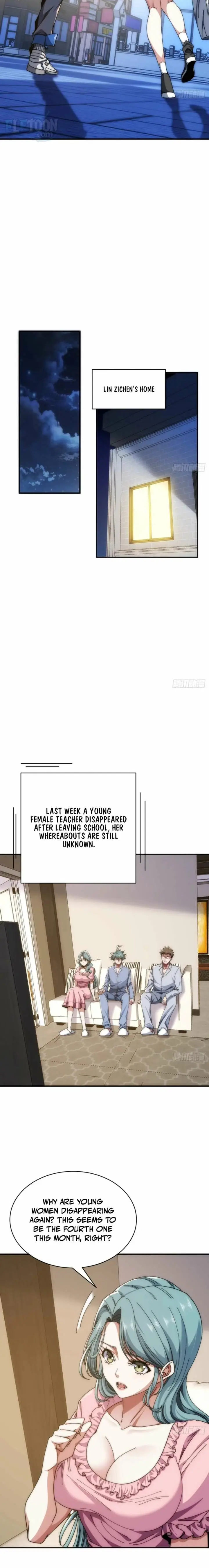 Read Infinite Evolution From Zero EN Manga Online