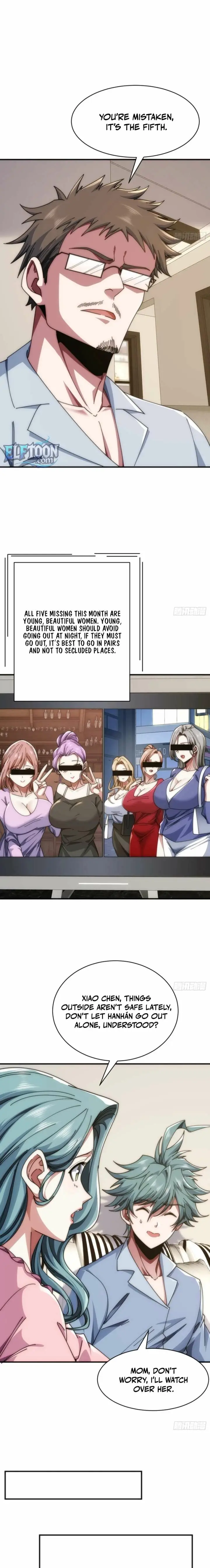 Read Infinite Evolution From Zero EN Manga Online