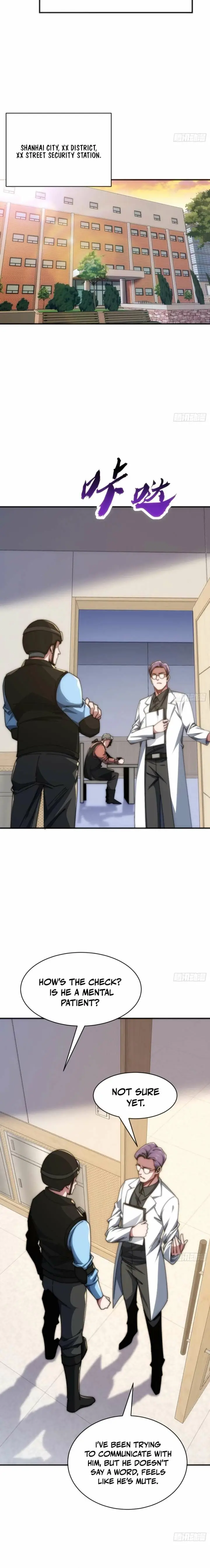 Read Infinite Evolution From Zero EN Manga Online