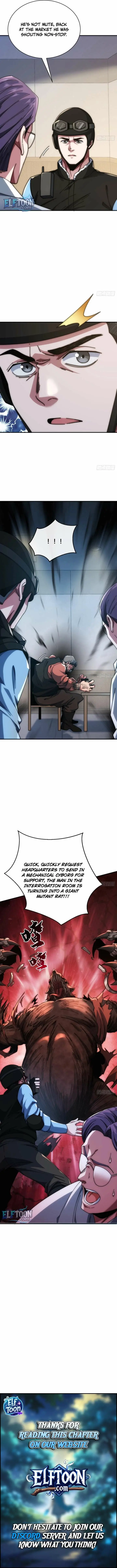 Read Infinite Evolution From Zero EN Manga Online