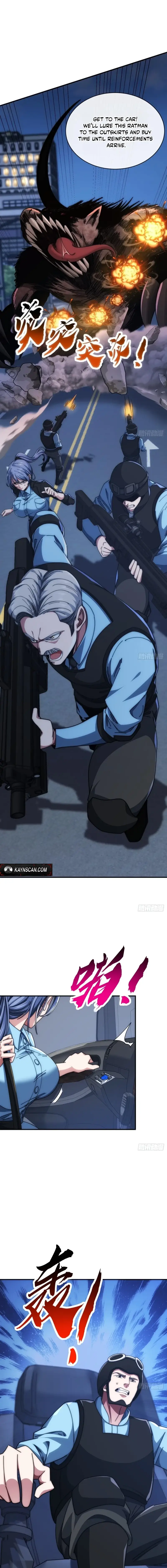 Read Infinite Evolution From Zero EN Manga Online