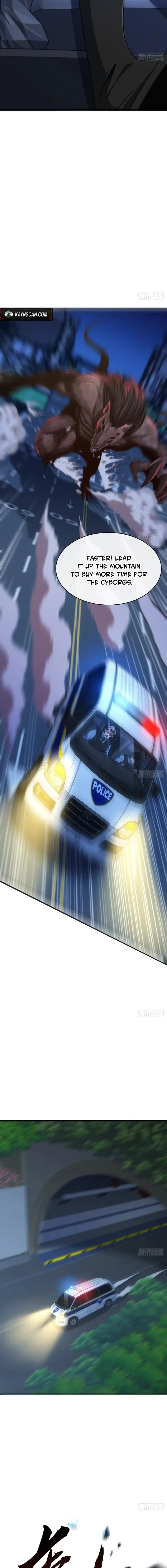 Read Infinite Evolution From Zero EN Manga Online