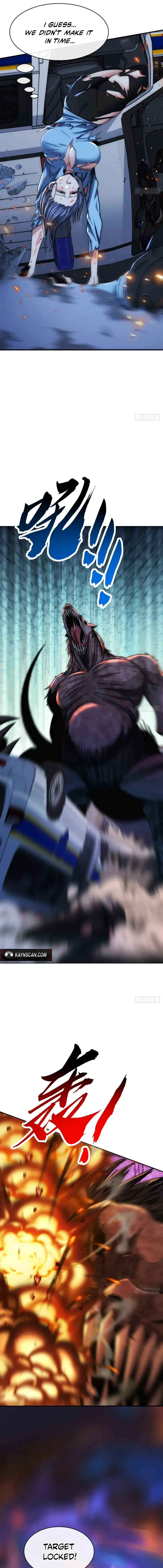 Read Infinite Evolution From Zero EN Manga Online