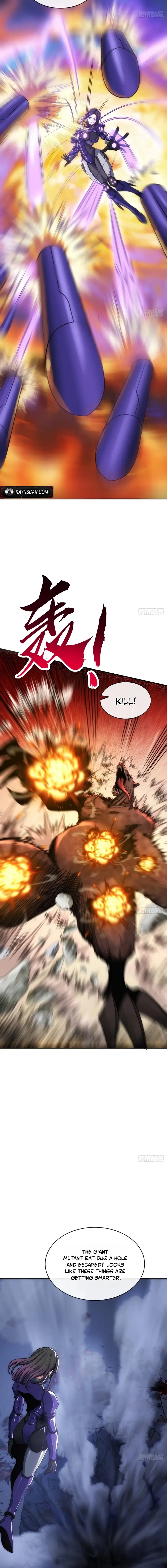 Read Infinite Evolution From Zero EN Manga Online